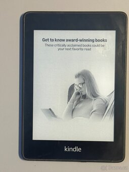 Amazon Kindle Paperwhite 10. gen čtečka knih 8GB - 2