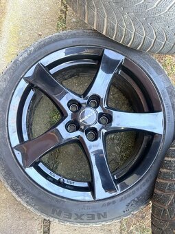 Borbet F 5x112 R17 - 2
