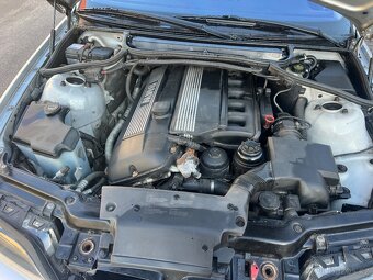 E46 323i m paket - 2