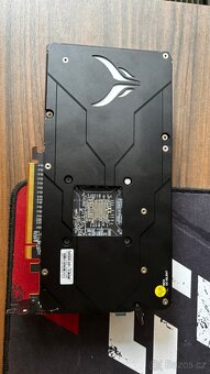 Grafická karta AMD Radeon RX 5600 XT 6GB GDDR6 - 2