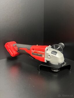 Milwaukee AKU úhlová bruska M18 BLSAG125XPD-0 (Nová) - 2