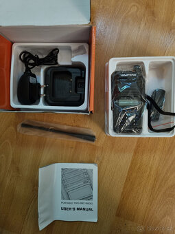 Radiostanice Baofeng/Radtel UV-9R Plus 8w - 2