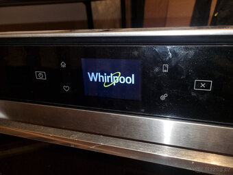 Vestavná parní trouba Whirlpool - 2