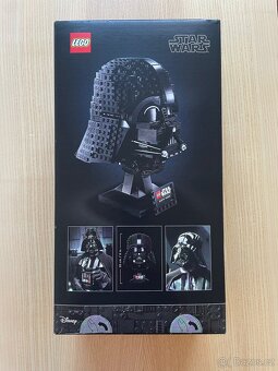 Lego 75304 Helma Dartha Vadera - 2