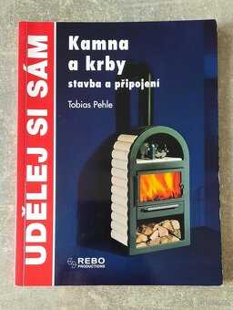 Kamna a krby stavba a připojení - udělej si sám - 2
