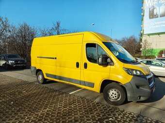 Prodám dodávku Peugeot Boxer, 2017, L3H2 - 2