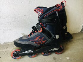 In-line brusle K2 - 2