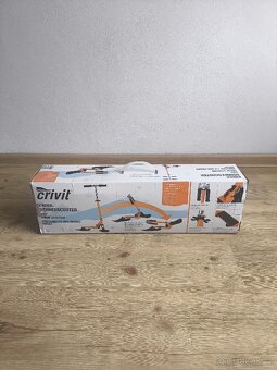 CRIVIT dětská "sněžná" koloběžka - 2