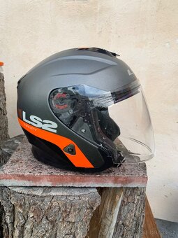 Helma LS2 Infinity - 2