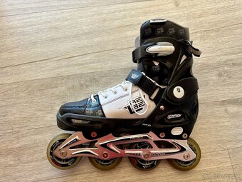 Kolečkové brusle TEMPISH Rebel - 2