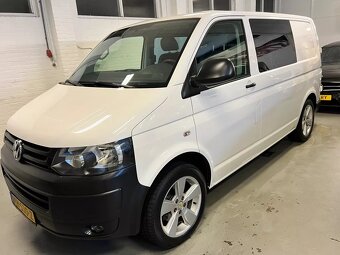 VW T5 TRANSPORTER 2.0 TDI DOUBLECAB 2014 - 2