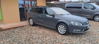 VW Passat combi 1.6 TDI 77kW Nová STK - 2