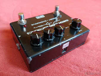 MXR MC402 CAE Boost/Overdrive - 2