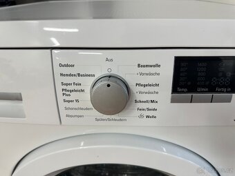 Pračka Siemens (107) - 2