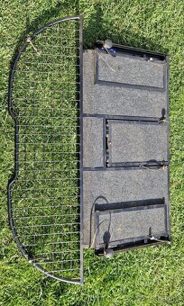 Přepážka/mříž zavazadlového prostoru - 2