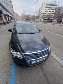 VW passat b6 - 2