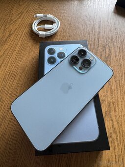 IPhone 13 Pro 256 gb 100 - 2
