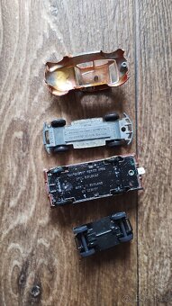 Autíčka -3 kusy - 2