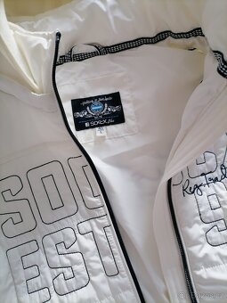 Soccx, nová  jarní vesta vel. L - 2