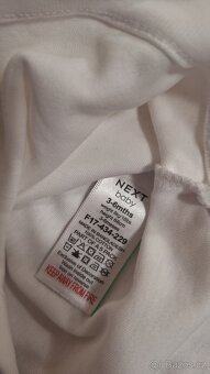 Body 5 ks Next dl.rukav - 2