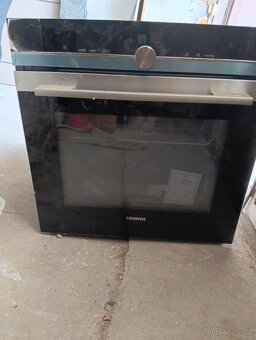 Sporák a trouba - 2