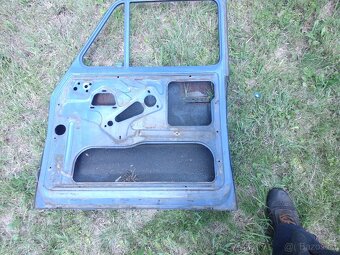 Dveře Škoda 1000mb - 2