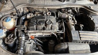 Passat b6 2.0tdi bmp - 2