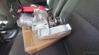 Minibike 50ccm - 2