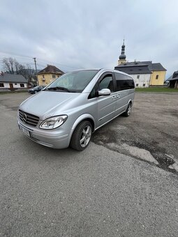 Viano 2.2cdi - 2