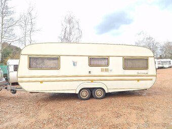 Karavan Tabbert - 2