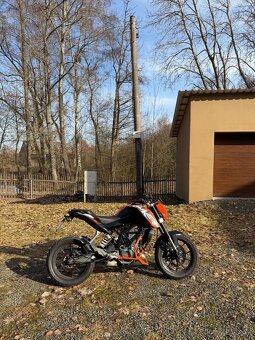 KTM 125 Duke - 2