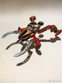 Lego Bionicle - Visorak - Roparak - 2