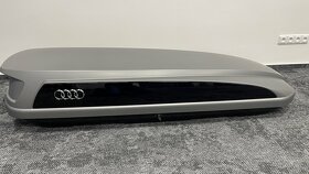 Střešní box Audi - 2