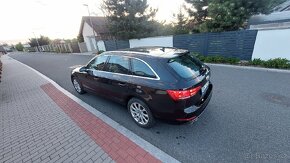 Audi A4,2018,190tkm, serviska, top stav - 2