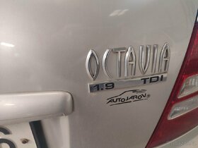 Škoda Octavia tour - 2