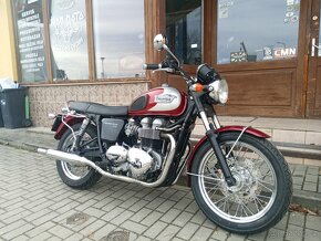 Triumph  Bonneville T 100 - 2