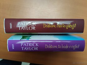 Patrick Taylor - Doktore.. - 2