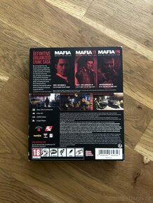 Mafia trilogie (Xbox One/Series X) - 2