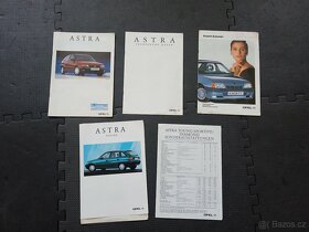 Opel Astra Kadet - 2