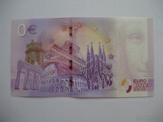 Bankovka 0 Euro - Malta - 2