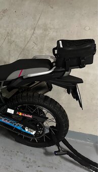 Zánovní brašna na motorku 6 l - 2
