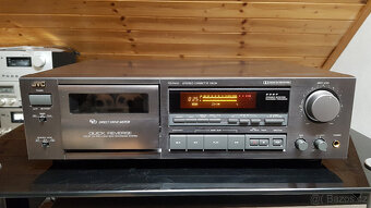 JVC TD-R451 Titan tape deck Direct drive - 2