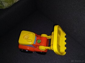 Keenway - Šroubovací buldozer - skoro jako nový - 2