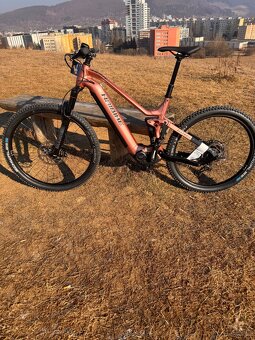 Haibike 720 wh novy - 2