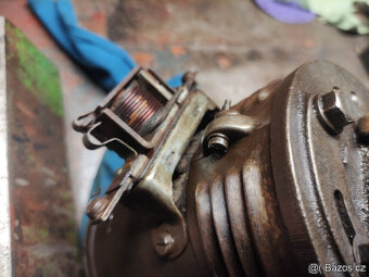 Dynamo Bosch DJ/6E - 2
