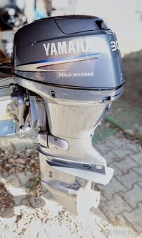 Lodní motor YAMAHA 30HP - 2