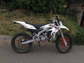 Aprilia rx 50 (70 cc)  2012 - 2