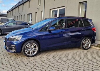 BMW Řada 2, 216i SportLine,7míst,ČR,1.Maj - 2