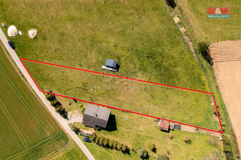Prodej pozemku k bydlení, 2020 m², Vacov - 2