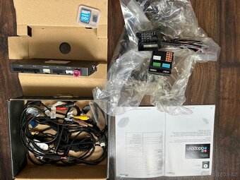 ADAPTIV 220450 _ rozšíření OEM _ navigace _ video za jízdy - 2